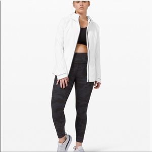 NWOT Lululemon Cross Chill Jacket